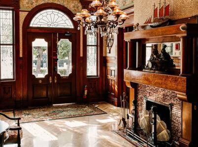 Deluxe Queen At The Curry Mansion - Parking & Heated Pool! Key West Bagian luar foto